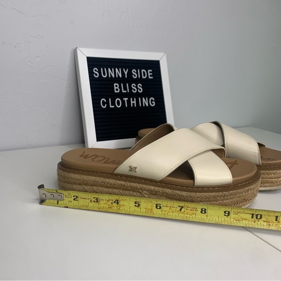 Sam Edelman Women’s Korina Platform Sandals Size 8 - Picture 8 of 10